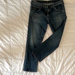 Citizens of Humanity Emerson boyfriend jeans
